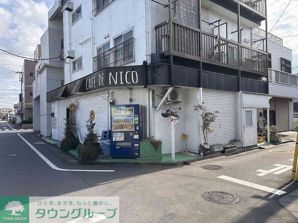 レオパレスパークサイド足立入谷の物件内観写真